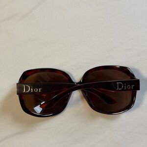 Dior Women's Glossy Sunglasses